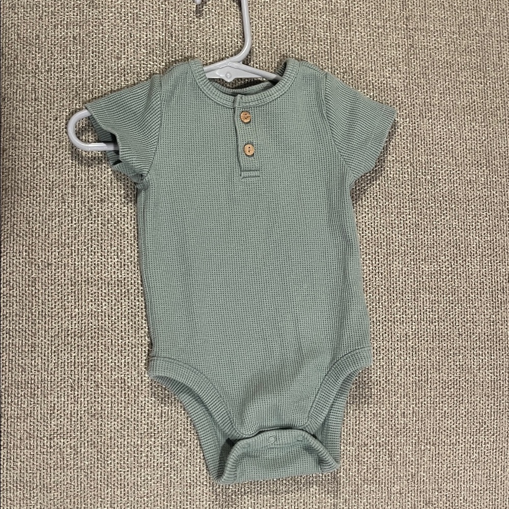 Old Navy Green Kids One Piece